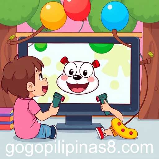 Gogo Pilipinas: Gaming and Cultural Fusion Online