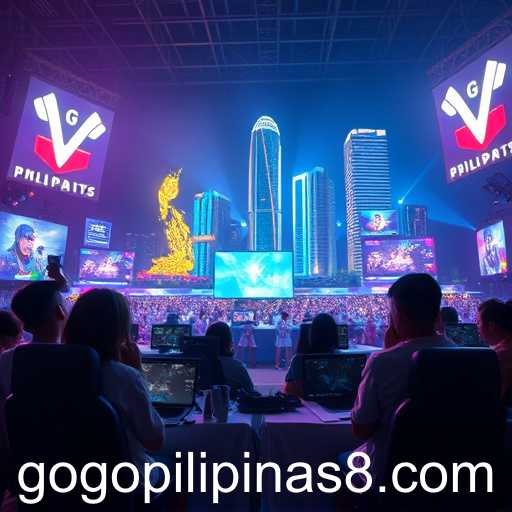 Gogo Pilipinas Sparks Global Interest in Gaming Circles